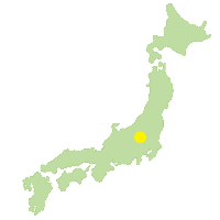 群馬県伊香保温泉MAP